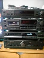Te koop Technics stereo set 2 boxen, Audio, Tv en Foto, Stereoketens, Ophalen, Zo goed als nieuw