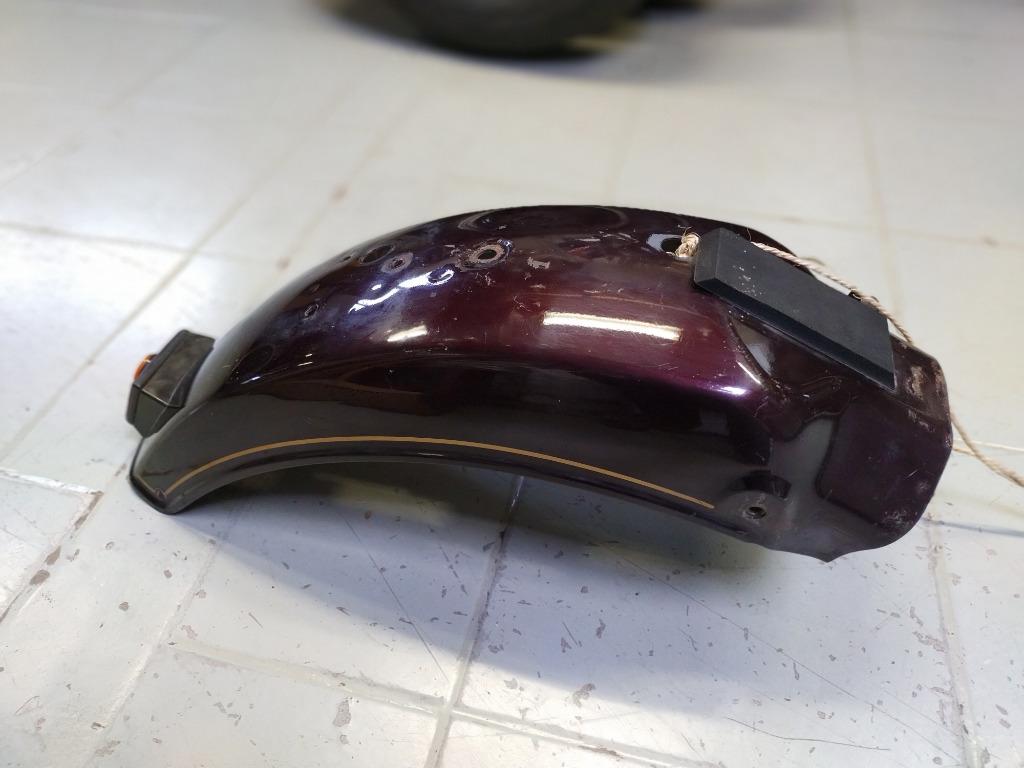 honda goldwing 1100 achterspatbord, Enlèvement ou Envoi, Utilisé