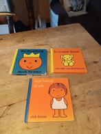 Boekjes DICK BRUNA vanaf 1 euro, Ophalen of Verzenden