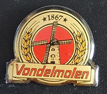 Vondelmolen - Pin  beschikbaar voor biedingen