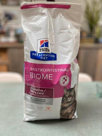 Hill's Diet Gastrointestinal Biome Kattenvoer 7,6kg beschikbaar voor biedingen