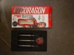 Dartspijlen Red Dragon Jonny Clayton 90 % 22 gram, Sport en Fitness, Darts, Pijlen, Zo goed als nieuw, Ophalen