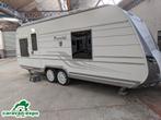 TABBERT TABBERT Puccini 575 SDF/F 2025, Caravans en Kamperen, Caravans, Bedrijf, 1500 - 2000 kg, Tot en met 4, Tabbert