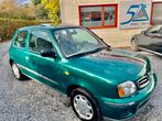 Nissan micra / 130.738  km, Auto's, Nissan, Automaat, Cruise Control, Stadsauto, Euro 3