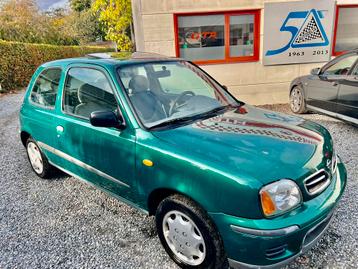 Nissan micra / 130.738  km beschikbaar voor biedingen