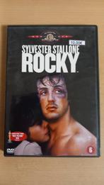 Rocky, DVD (25), Comme neuf, Enlèvement ou Envoi