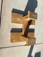 Steuntjes acrogym, Sports & Fitness, Gymnastique, Enlèvement, Utilisé