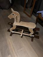 Mooi oud hobbelpaard, Kinderen en Baby's, Speelgoed | Houten speelgoed, Ophalen, Zo goed als nieuw, Rij- of Hobbelspeelgoed