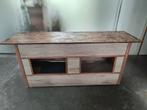 Gratis Stevig aquarium meubel 150 cm x 40 cm, Dieren en Toebehoren, Vissen | Aquaria en Toebehoren, Ophalen, Zo goed als nieuw