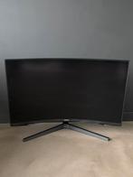Samsung Odyssey G5 32'' curved screen, monitor, not working, Computers en Software, Ophalen, Minder dan 1 ms, DisplayPort, Samsung