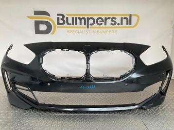 Bumper BMW 1 Serie F40 MPakket M-Pakket 51118070928 Voorbump beschikbaar voor biedingen