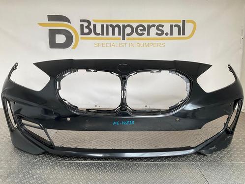 Bumper BMW 1 Serie F40 MPakket M-Pakket 51118070928 Voorbump, Auto-onderdelen, Carrosserie, Bumper, Voor, Gebruikt, 6 maanden garantie