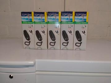 Interphone, Enlèvement, Comme neuf