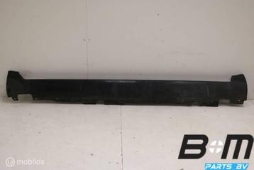 Dorpelbekleding rechts (bijrijderskant) Audi A8L 4E LZ9W beschikbaar voor biedingen