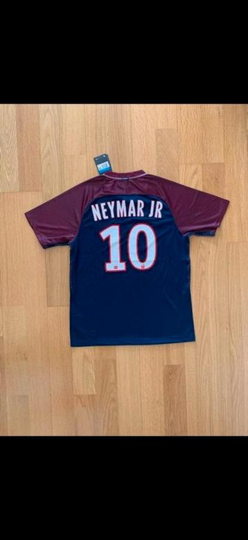 Neymar psg 2017-2018 iconic home shirt Medium beschikbaar voor biedingen
