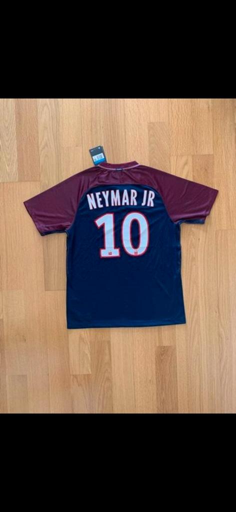 Neymar psg 2017-2018 iconic home shirt Medium, Sport en Fitness, Voetbal, Zo goed als nieuw, Shirt, Ophalen of Verzenden