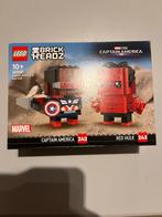 Lego 40668 Captain America & Red Hulk, Kinderen en Baby's, Speelgoed | Duplo en Lego, Ophalen of Verzenden, Nieuw, Complete set