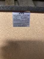 luidsprekerboxen, TV, Hi-fi & Vidéo, Enceintes, Enlèvement, Utilisé, 60 à 120 watts, JVC