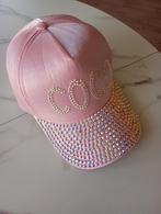 Roze pet, Kleding | Dames, Hoeden en Petten, Ophalen, Zo goed als nieuw, Pet