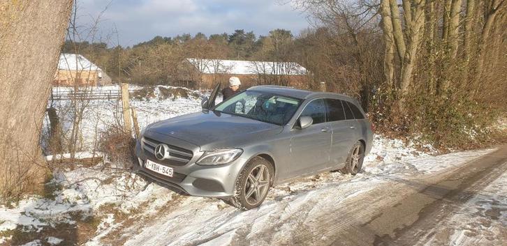 100% aftrekbare BTW - Mercedes C350e - Hybride - prachtwagen, Auto's, Mercedes-Benz, Particulier, C-Klasse, Hybride Elektrisch/Benzine