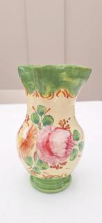 Vase en céramique italienne Castelli, Ophalen of Verzenden