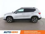 SEAT Ateca 1.5 TSI ACT Style Edition (bj 2019, automaat), Auto's, Stof, 164 g/km, Ateca, 5 zetels