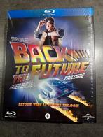 Intégrale Retour vers le futur Blu Ray, CD & DVD, Comme neuf, Coffret, Enlèvement ou Envoi