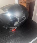 Helm, Fietsen en Brommers, Brommerhelmen, Ophalen, Zo goed als nieuw