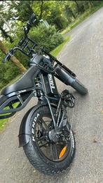 Fatbike v20 1maand oud, Fietsen en Brommers, Elektrische fietsen, Ophalen, Zo goed als nieuw, 50 km per accu of meer, Overige merken