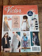 La maison Victor editie 2 maa-apr 2017, Hobby & Loisirs créatifs, Patrons de vêtements, Utilisé, Enlèvement ou Envoi