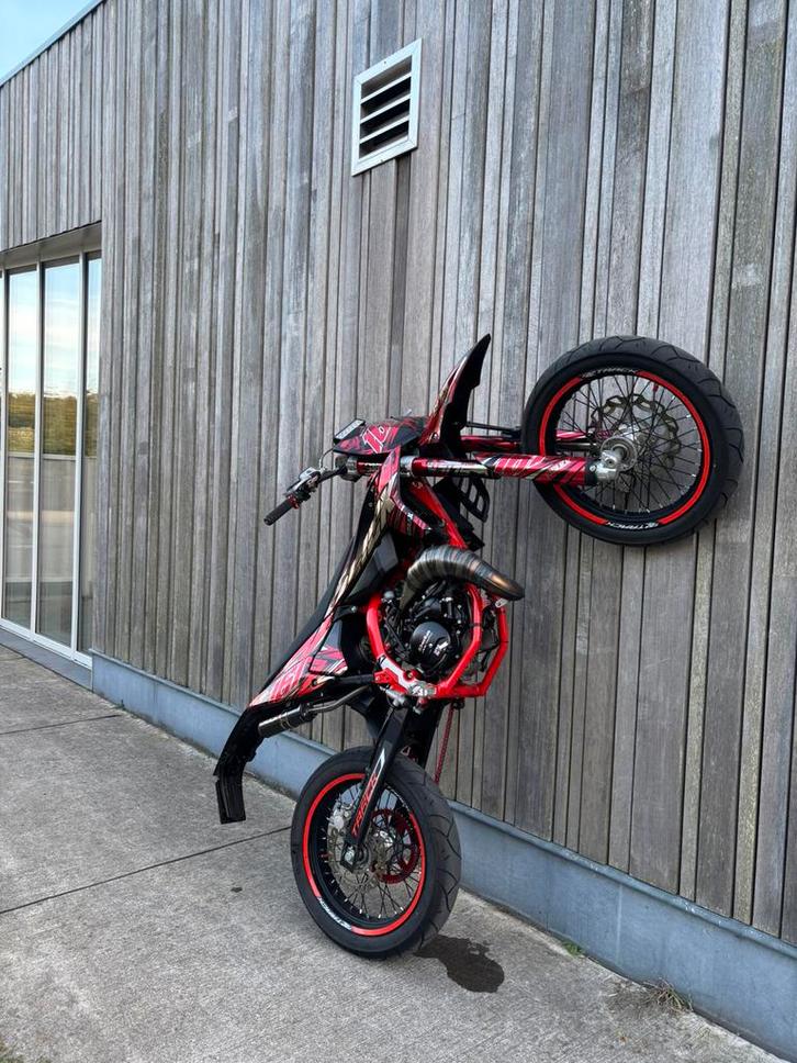 Beta rr 50 track, Fietsen en Brommers, Brommers | Crossbrommers, Nieuw, Overige merken, Ophalen