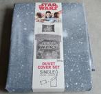 dekbedovertrek en kussensloop star wars 1 persoonsbed, Eenpersoons, Dekbedovertrek, Nieuw, Ophalen of Verzenden