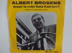 Albert Brosens - Où est mon vélo Katrien ? (1967), Enlèvement ou Envoi, Single