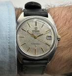 Constellation Omega réf. 168.017, Bijoux, Sacs & Beauté, Montres | Hommes, Montre-bracelet, Enlèvement ou Envoi, Cuir, Acier