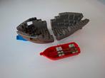 Lego piraten boot, Ophalen of Verzenden, Zo goed als nieuw, Lego