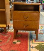 Vintage nachtkastje, 25 à 50 cm, Moins de 100 cm, Enlèvement, Utilisé