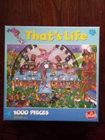 puzzel 1000 stuks, Hobby en Vrije tijd, Ophalen of Verzenden, 500 t/m 1500 stukjes, Zo goed als nieuw, Legpuzzel