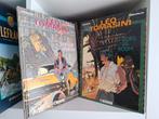 LEO TOMASINI FRANCQ TOMES 1 ET 2 SERIE COMPLETE TOUS EO, Complete serie of reeks, Ophalen of Verzenden, Zo goed als nieuw