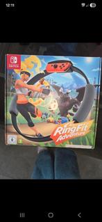 Ringfit adventure nintendo switch, Enlèvement, Comme neuf