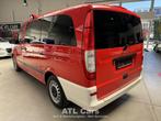 Mercedes-Benz Vito 2.2 DIESEL | 8+1 MINIBUS | EURO 5 | 1J GA, Auto's, 4 deurs, Gebruikt, Zwart, 4 cilinders