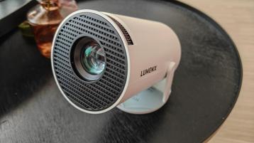 4K Lumenix R1 Beamer met 1,5j garantie beschikbaar voor biedingen