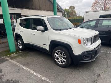 jeep renegade 2.0 jtd AUTOMAAT,4x4,CAR PASS beschikbaar voor biedingen