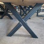 Boomstamtafels tafelbladen houtentafels boomtafel planken, Enlèvement, Neuf