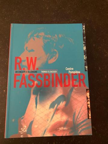 Rainer Werner Fassbinder: un cinéaste d'Allemagne