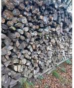 Bois chauffage sec, Jardin & Terrasse, Bois de chauffage, 3 à 6 m³, Enlèvement, Chêne, Bûches