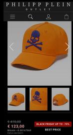 philipp plein pet nieuw, Kleding | Heren, Ophalen of Verzenden, Nieuw, Pet