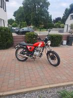 Mash Fifty 50cc brommer, Fietsen en Brommers, Brommers | Overige merken, Ophalen, Gebruikt, Klasse B (45 km/u), Mash