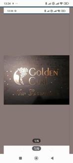 Boucle dorée pour des boucles parfaites, Enlèvement