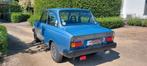 Volvo 66 in zeer mooie staat, Auto's, Automaat, Stof, Blauw, Particulier