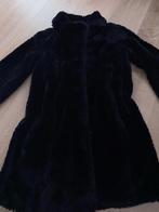 Veste en fausse fourrure Vila noir, Vêtements | Femmes, Taille 38/40 (M), Enlèvement ou Envoi, Vila, Comme neuf